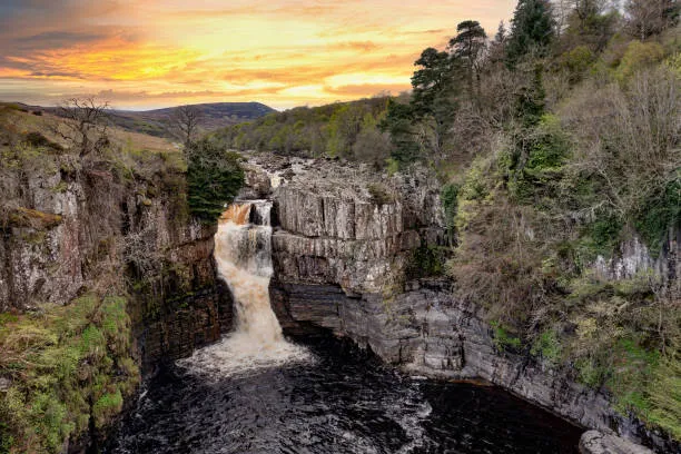 High Force, best waterfall in UK
