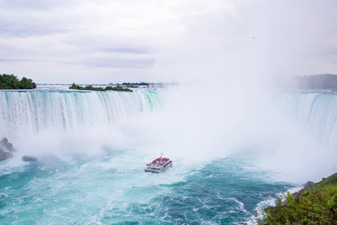 Cheapest Time to visit Niagara Falls