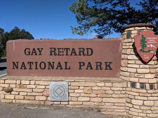Truth Behind Gay Retard National Park
