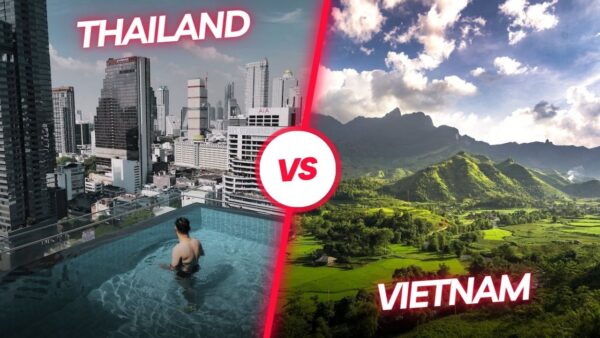 Thailand vs Vietnam: A Comparative Travel Guide by Scout Traveler