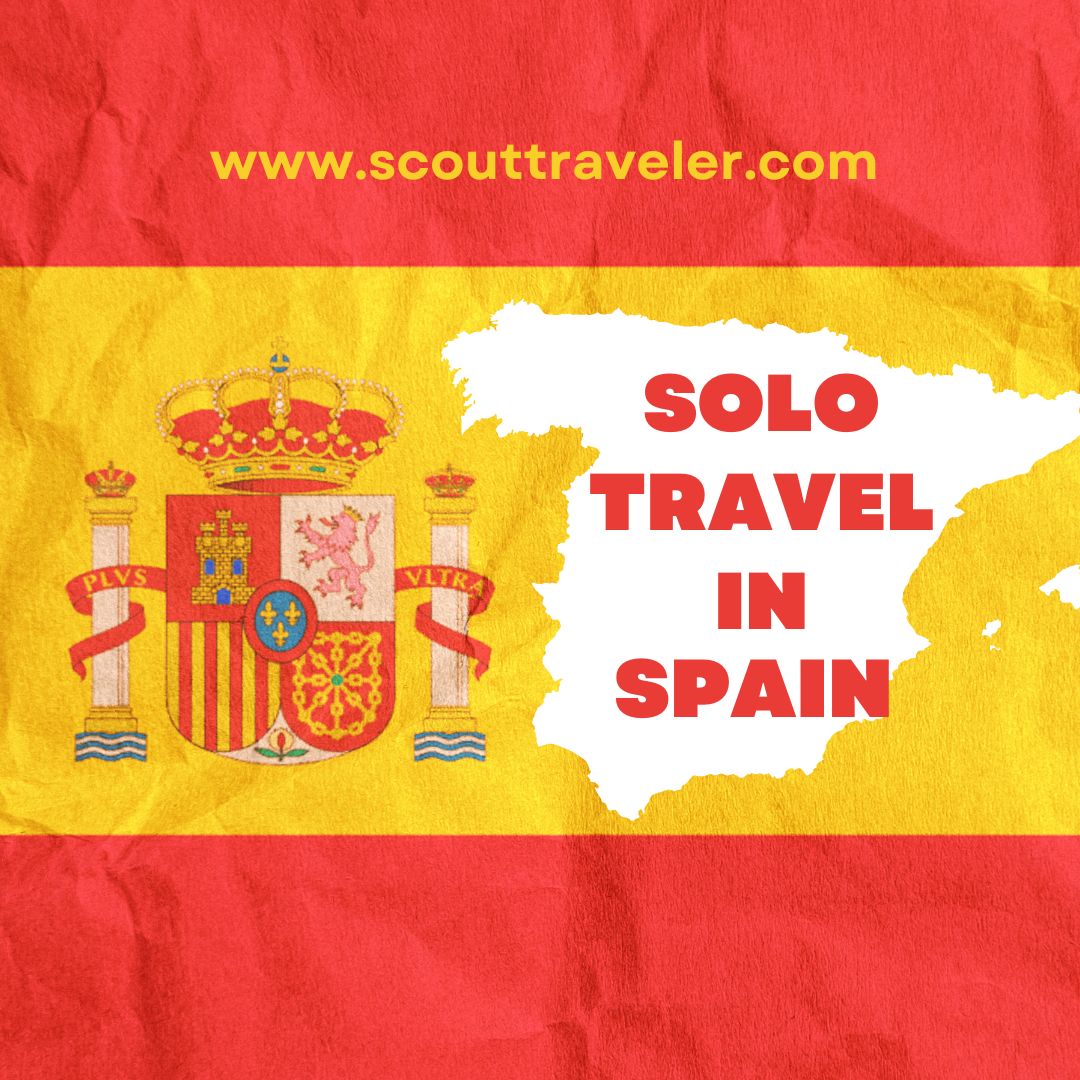 Solo travel in Spain: Learn Essential Spanish Travel Phrases