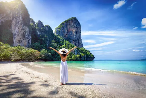 Best beaches in Thailand for family vacation