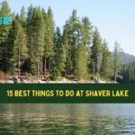 15 Best Things to do at Shaver Lake